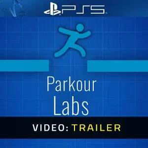 Parkour Labs PS5 – Trailer