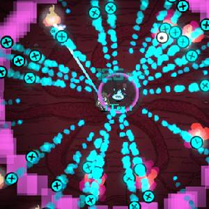 Parry Nightmare - Scoppio di Eccitazione