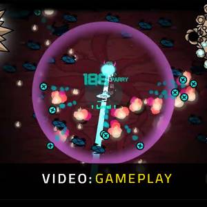 Parry Nightmare - Gameplay