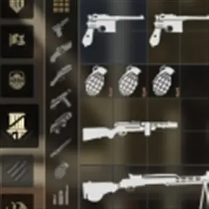 Partisans 1941 - Inventario