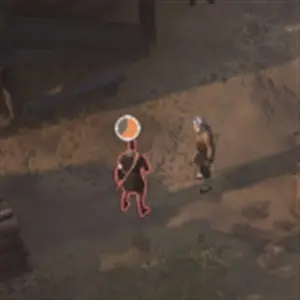 Partisans 1941 - Furtività