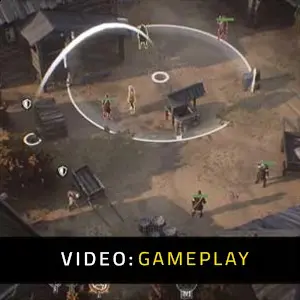 Partisans 1941 - Video di Gameplay