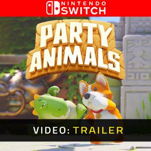 Party Animals Video Trailer
