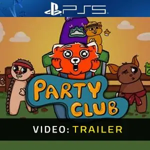 Party Club PS5 - Trailer Video