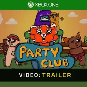 Party Club Xbox One - Trailer Video