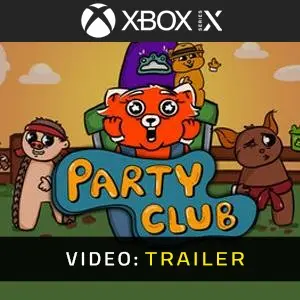 Party Club Xbox Series - Trailer Video