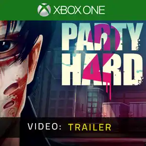 PARTY HARD 2 Xbox One - Trailer Video