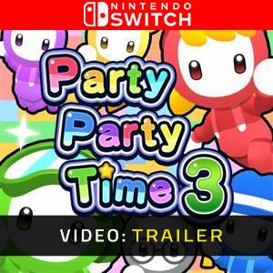 Party Party Time 3 Trailer del Video