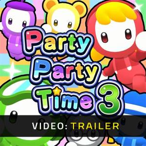 Party Party Time 3 Trailer del Video