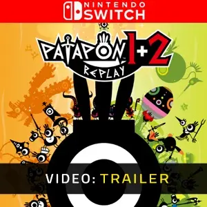 PATAPON 1+2 REPLAY Nintendo Switch - Trailer del video