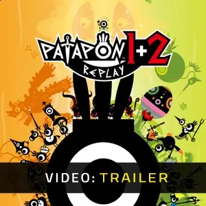 PATAPON 1+2 REPLAY - Trailer del video