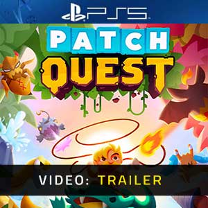 Patch Quest PS5 Video Trailer