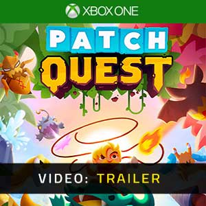 Patch Quest Xbox One Video Trailer