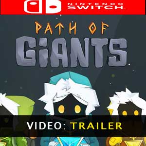 Acquistare Path of Giants Nintendo Switch Confrontare i prezzi