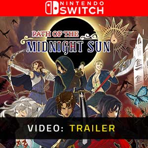 Path of the Midnight Sun- Rimorchio Video