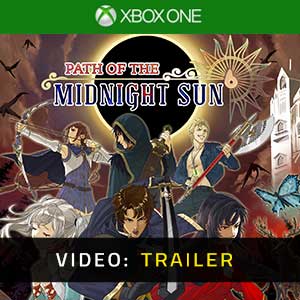 Path of the Midnight Sun- Rimorchio Video