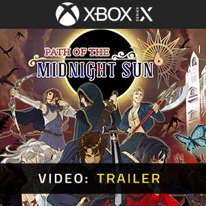 Path of the Midnight Sun- Rimorchio Video