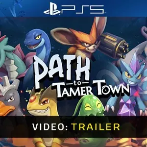 Path to Tamer Town PS5 - Trailer