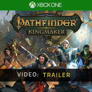 Pathfinder Kingmaker - Trailer Video