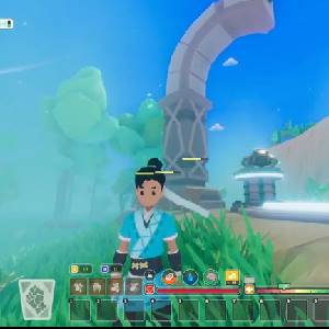 Pathless Woods - Portale