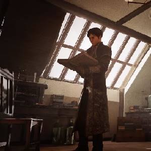 Pathologic 3 - Ufficio