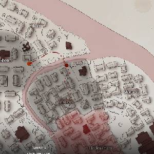 Pathologic 3: Quarantine - Mappa