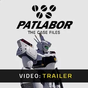 PATLABOR the Case Files - Video Trailer