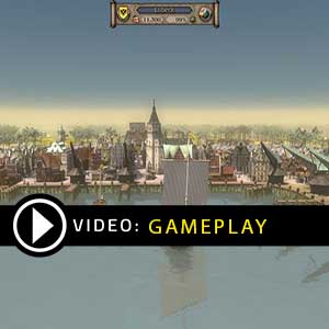Patrician 4 Conquest by Trade Gameplay Video