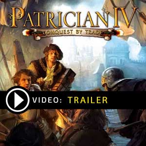 Acquistare Patrician 4 Conquest by Trade CD Key Confrontare Prezzi