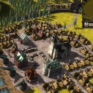 Patrician IV - Città