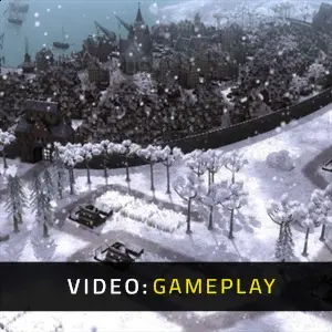 Patrician IV - Video di Gioco