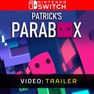 Patrick’s Parabox - Trailer Video