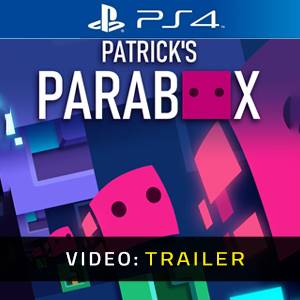 Patrick’s Parabox - Trailer Video