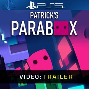 Patrick’s Parabox Playstation 5