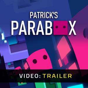 Patrick’s Parabox - Trailer Video