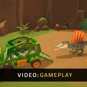 PAW Patrol Dino World - Video di Gameplay