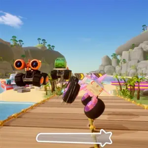 PAW Patrol Rescue Wheels: Championship - Quarto Posto