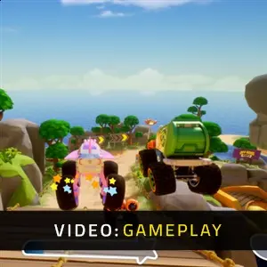 PAW Patrol Rescue Wheels: Championship - Gameplay
