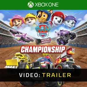 PAW Patrol Rescue Wheels: Championship Xbox One - Trailer
