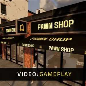 Pawnbroker Simulator - Gameplay