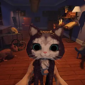 Paws Coven - Gatto Occulto