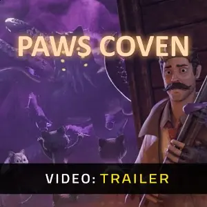 Paws Coven - Video Trailer