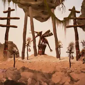 Paws on the Sand: Lionessy Sins - Montagna