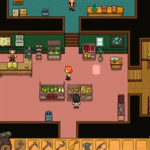 Pawsome Resort - Ufficio del resort