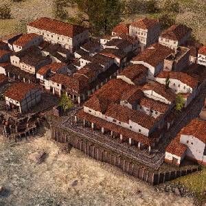 Pax Augusta - Insediamento Costiero