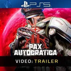 Pax Autocratica PS5 - Trailer