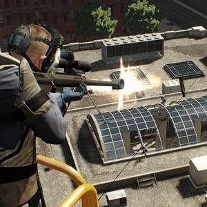PAYDAY 2 The Big Bank Heist Cecchino