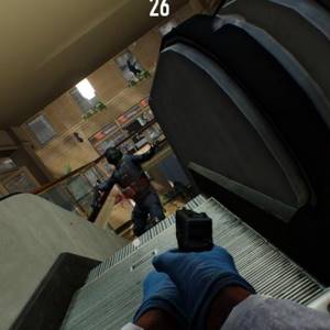 PAYDAY 2 The Big Bank Heist Uccidere