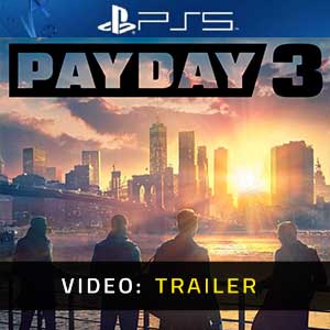 Payday 3 - Rimorchio Video