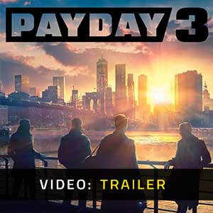 Payday 3 - Rimorchio Video